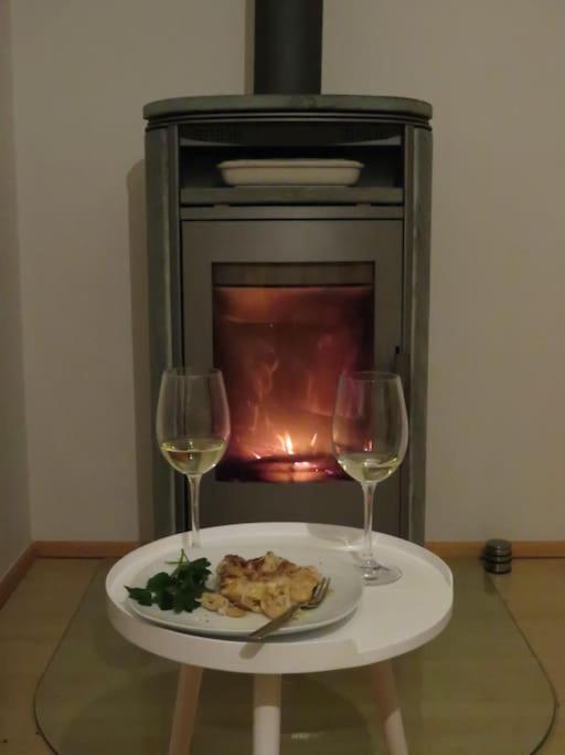 Panoramablick Apartment Stiefenhofen Екстериор снимка
