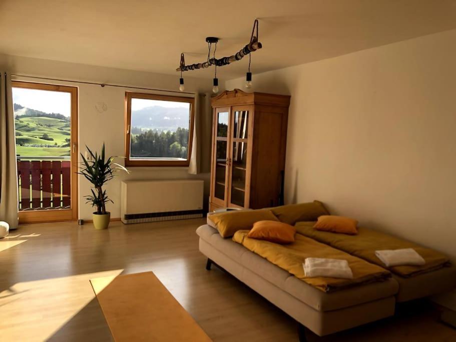 Panoramablick Apartment Stiefenhofen Екстериор снимка