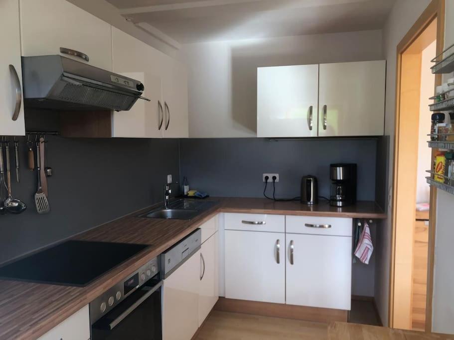 Panoramablick Apartment Stiefenhofen Екстериор снимка